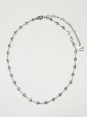 Little love Choker Silver