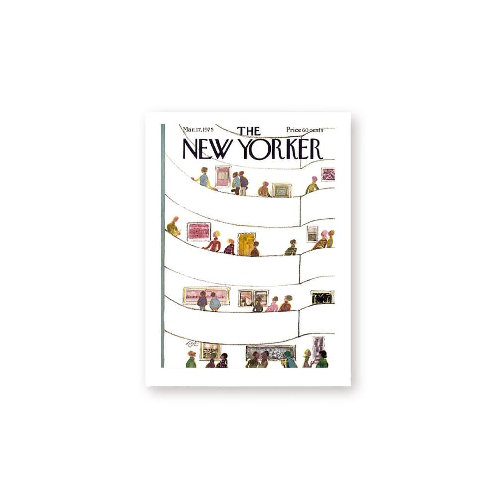 [로라 장 알렌] NEWYORKER