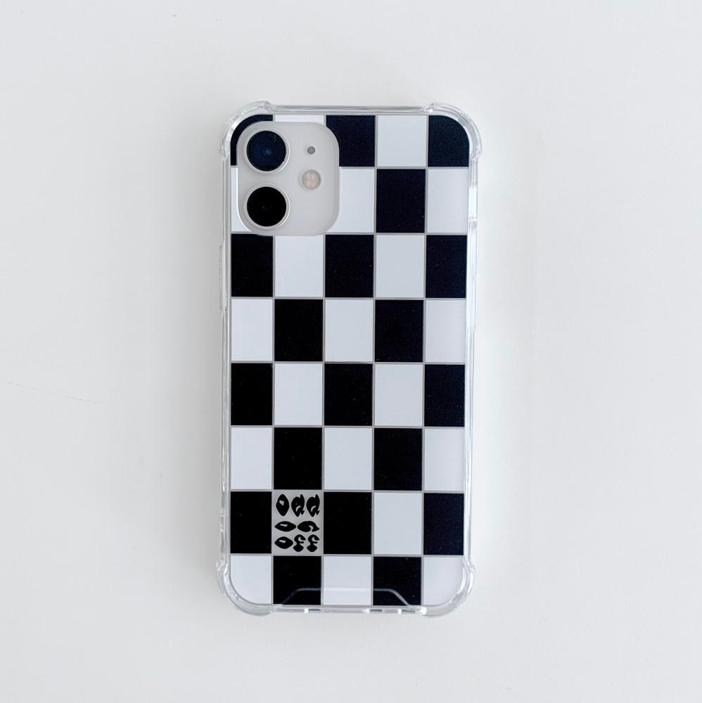 Checkerboard Tile Case