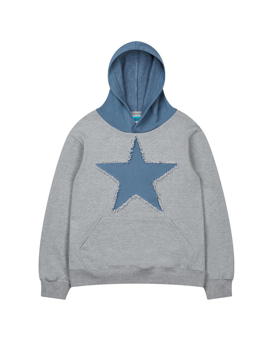 STAR RINGER HOODIE