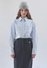 9/20 순차출고_POINTED COLLAR SHIRTS - SKY BLUE