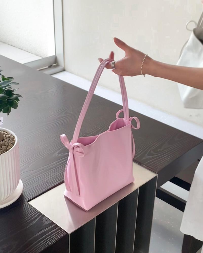 AILE BAG (pink) 엘르백