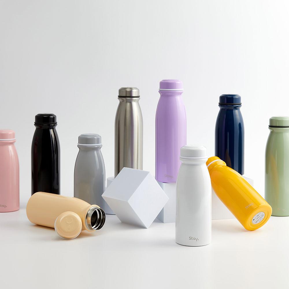 스테이24 초경량 스텐소재 2중 진공 얼음 라이크 텀블러 350ml