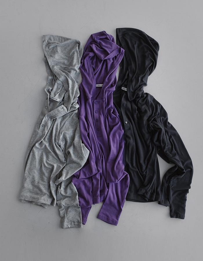 [by LAROOM] S/S보드후드티셔츠