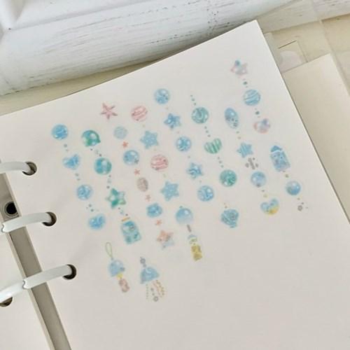 [무심한하루] 오션 비즈 키스컷