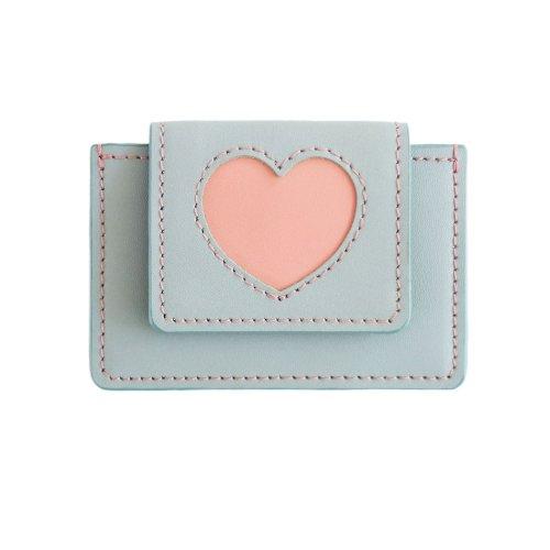 쉐이프오브 월렛 - 핑크 민트