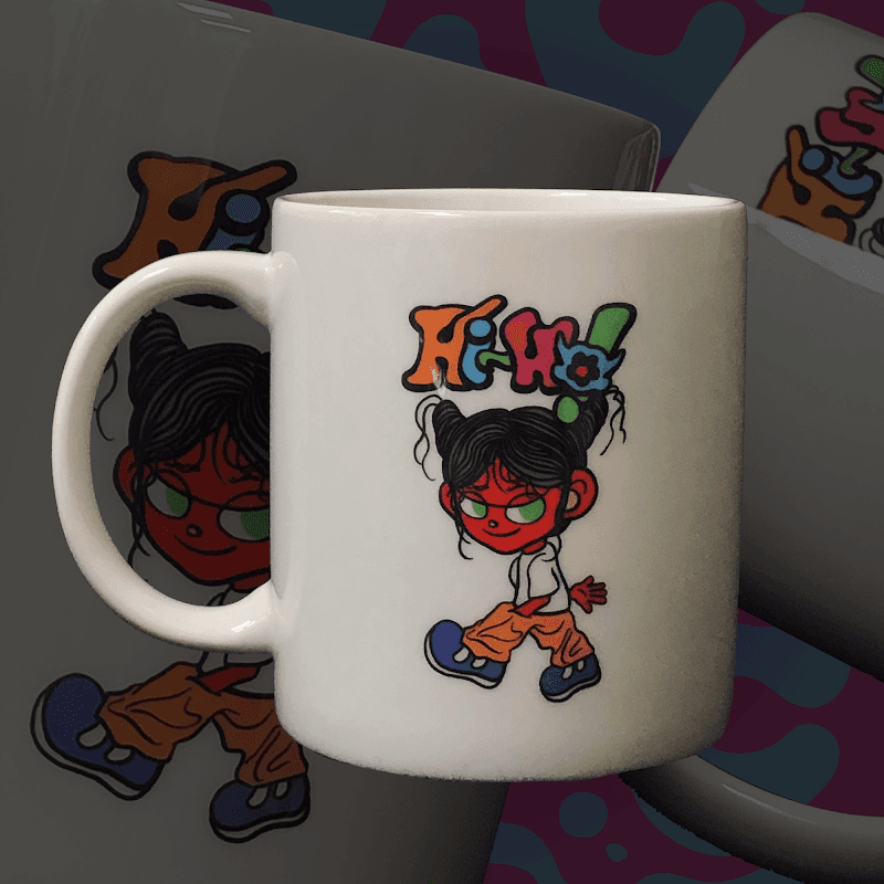 Episode 2 Baby Hi Ho Mug  [50% OFF] SALE