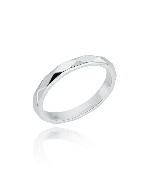 실버 925 다이아컷팅 이터니티 반지 LLRS60610S