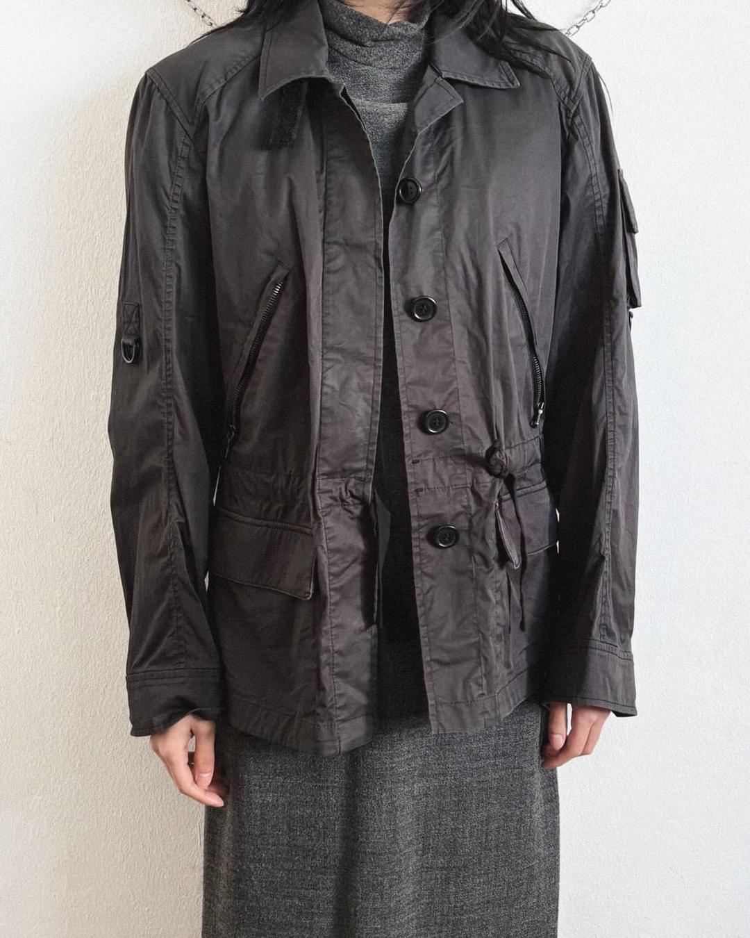 프라다스포츠 레이어베스트 코튼자켓 | 후루츠패밀리