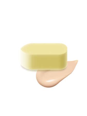 이런 상품 어때요? [누적판매100만개][촉촉밀착]더툴랩 해피림 메이크업 스펀지 4p