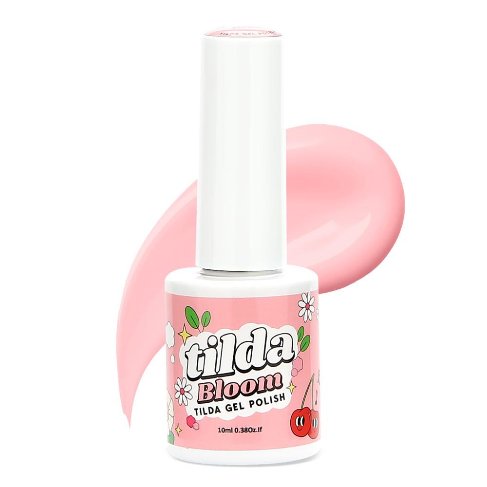 틸다 젤네일 컬러 젤매니큐어 폴리쉬 T007 피오니