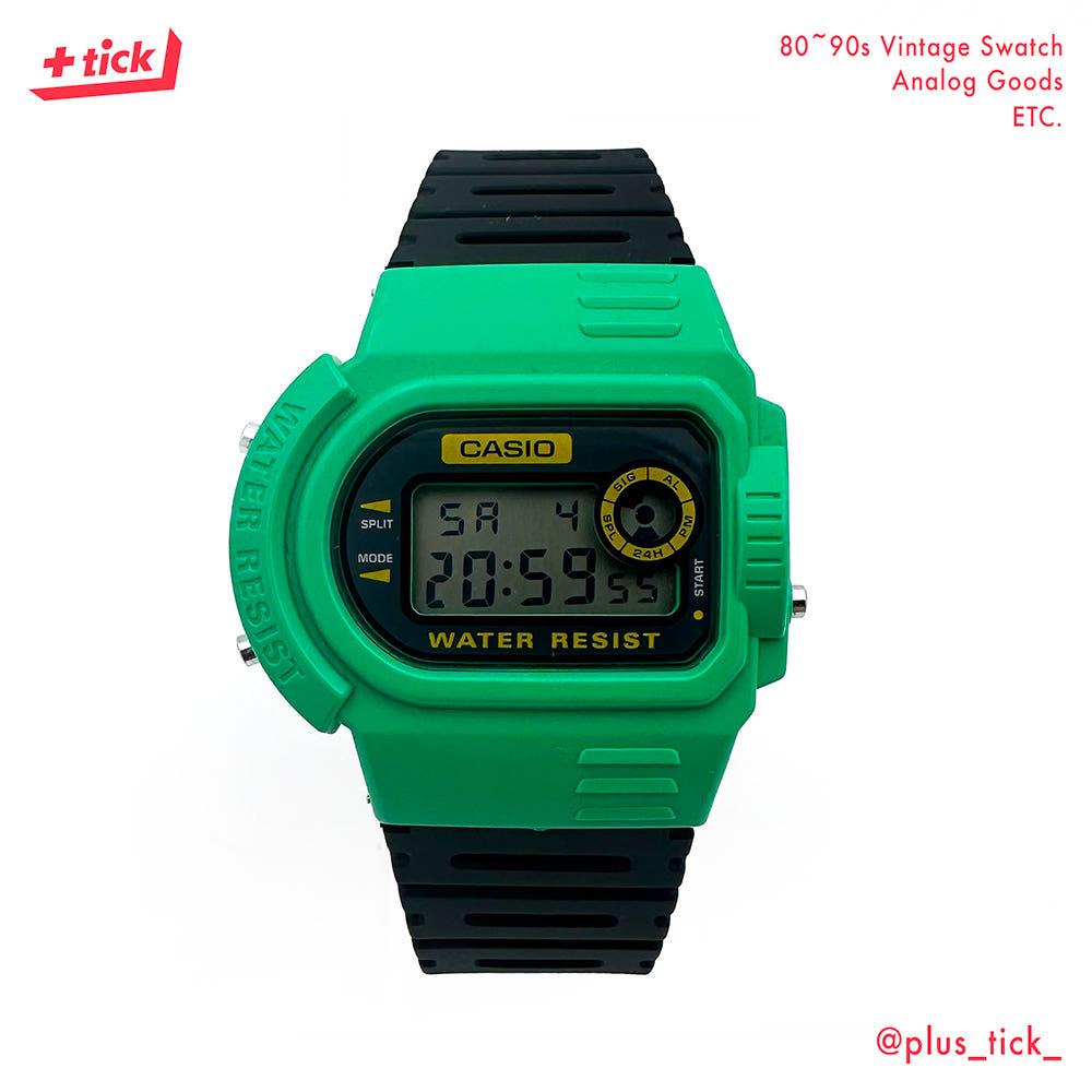 (93년판) 빈티지 카시오 레트로 NF11