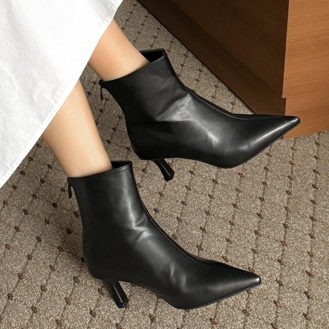 라누스 앵클부츠 (6cm)