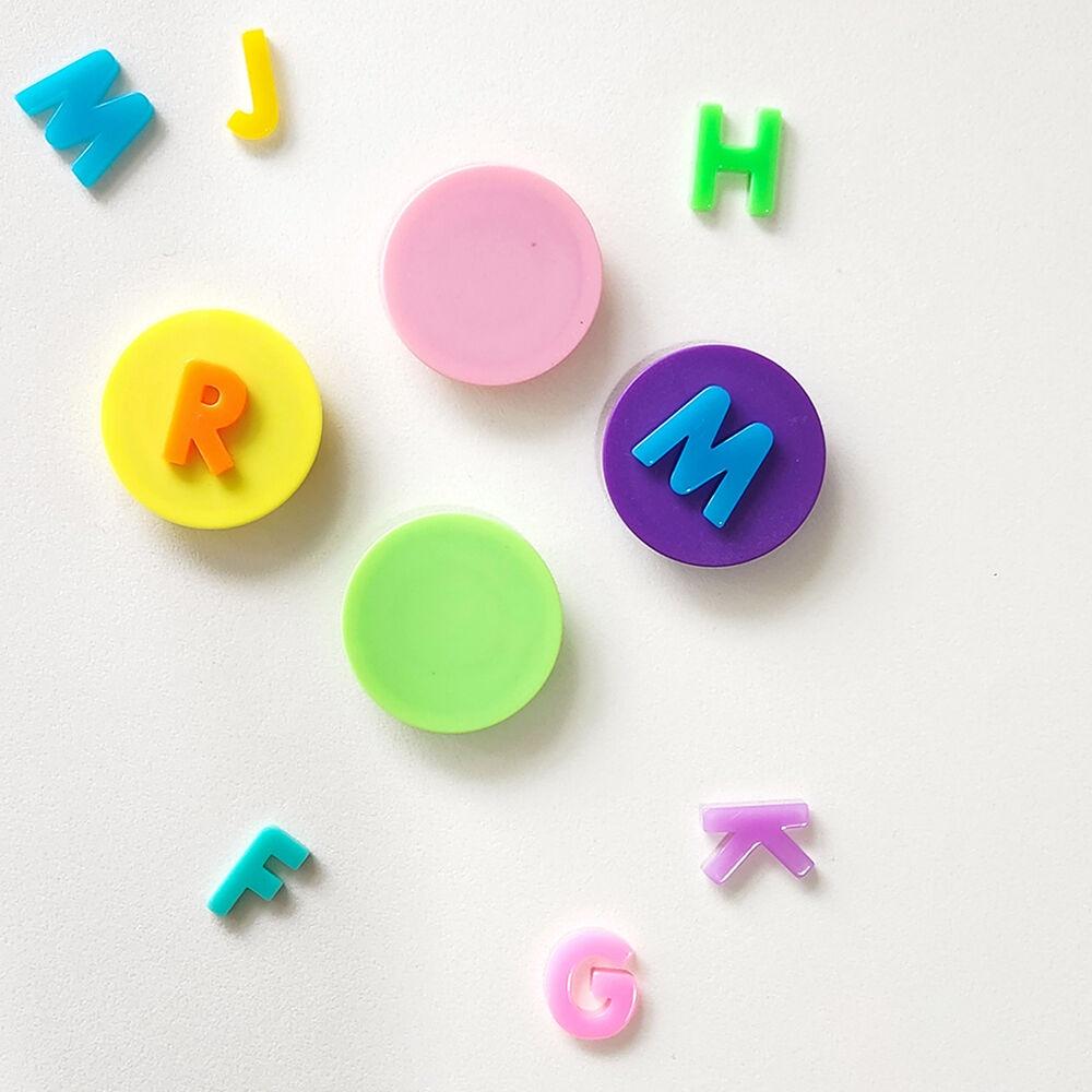 [Finger Tok] 팝톡 이니셜 세트 그립톡 핑거톡