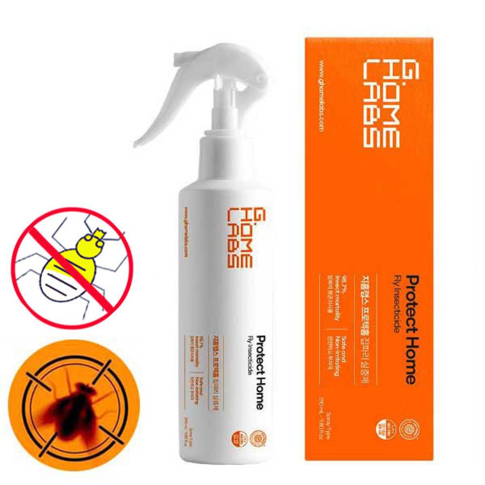 디노테퓨란 살충제 프로텍홈 290ml 빈대 퇴치제 초파리 약 날파리 기피제 국보싸이언스 환경부인증