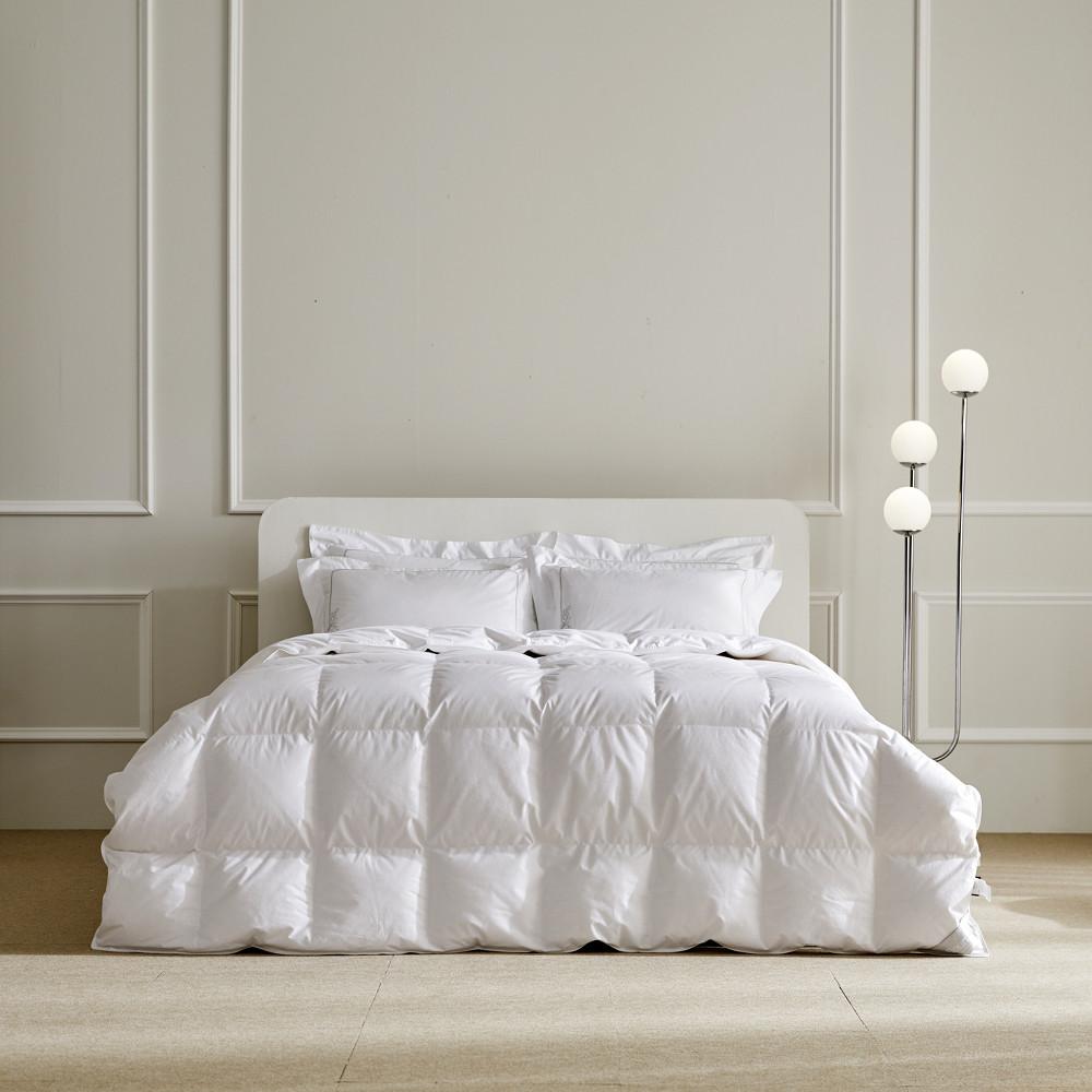 바운티풀 특급호텔침구 헝가리80% 구스다운 이불 계절별 중량 3종택1 FP700