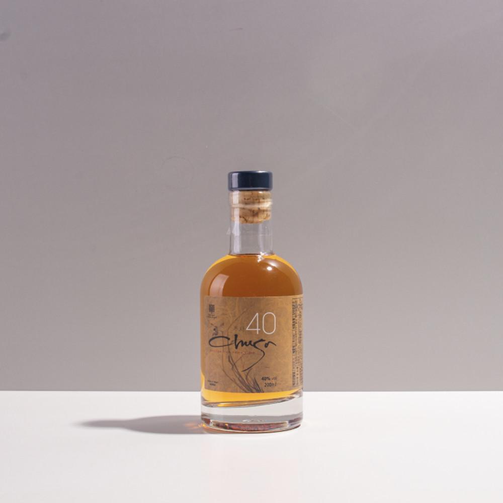 추사40 40도 200ml 사과 브랜디 예산사과와인 전통주