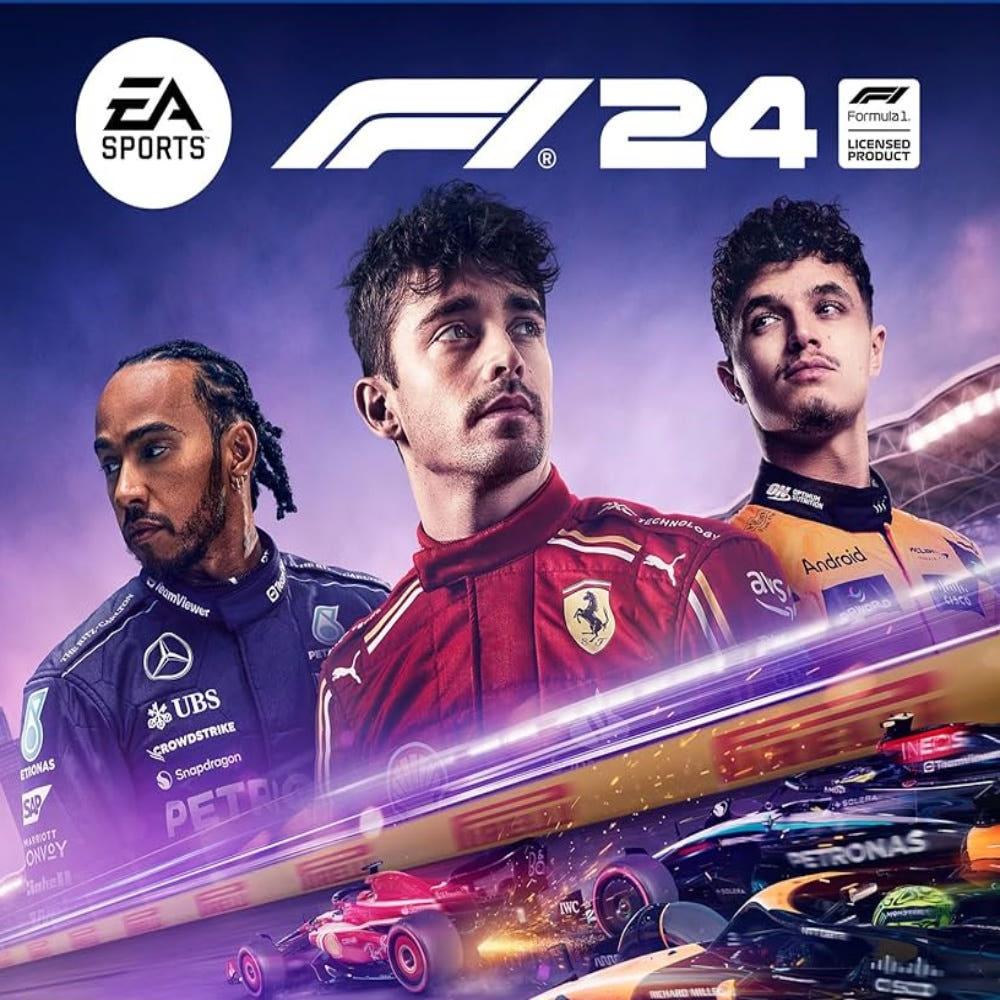 PC 스팀 F1 24