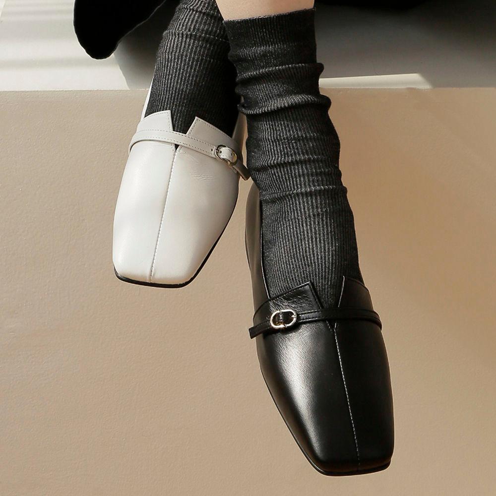 BJP19214 Cutoff LOAFER