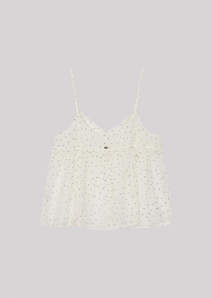 헤인트 [6/27 예약배송] FLORIA DOT BUSTIER