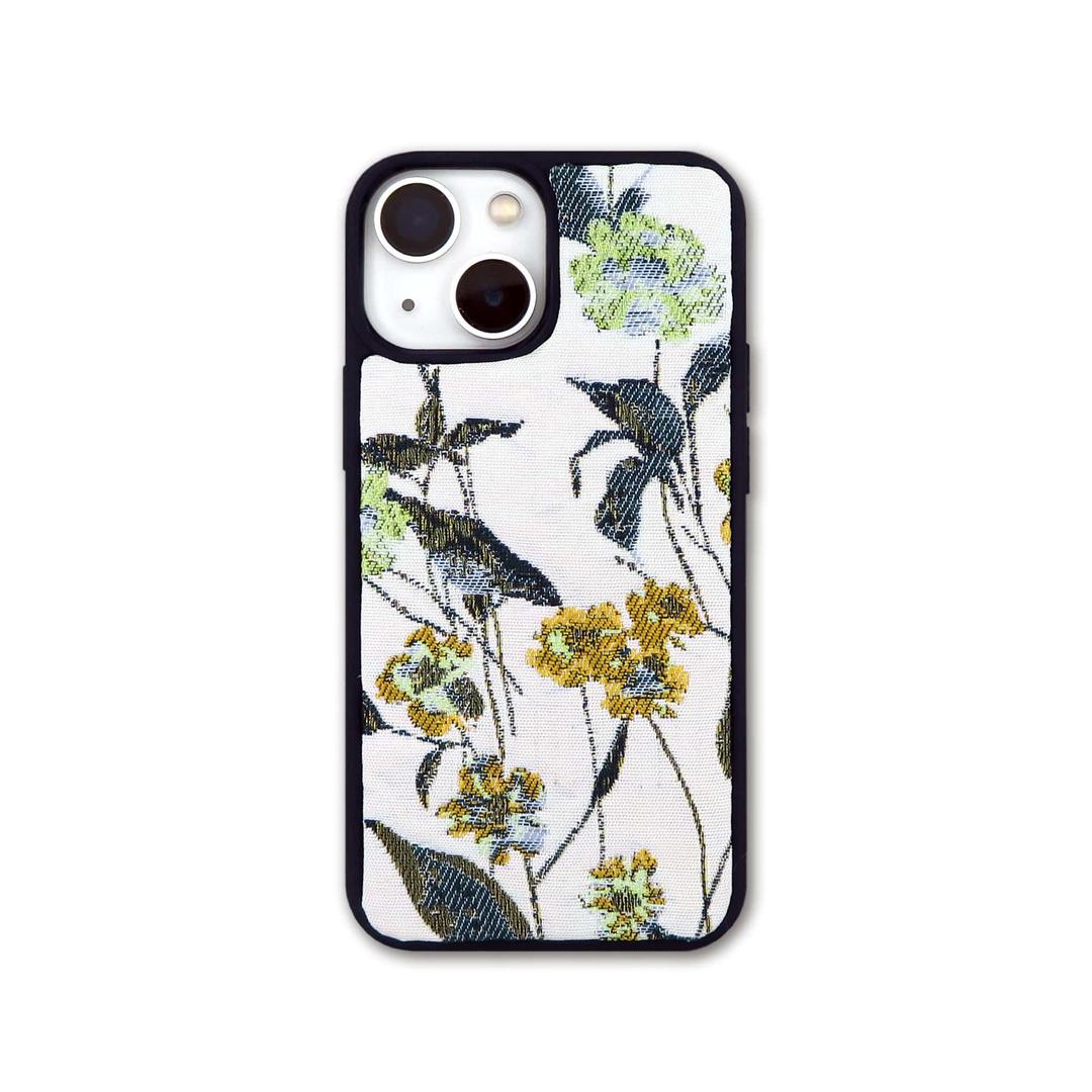 TEXTILE PHONE CASE [PRIMROSE]
