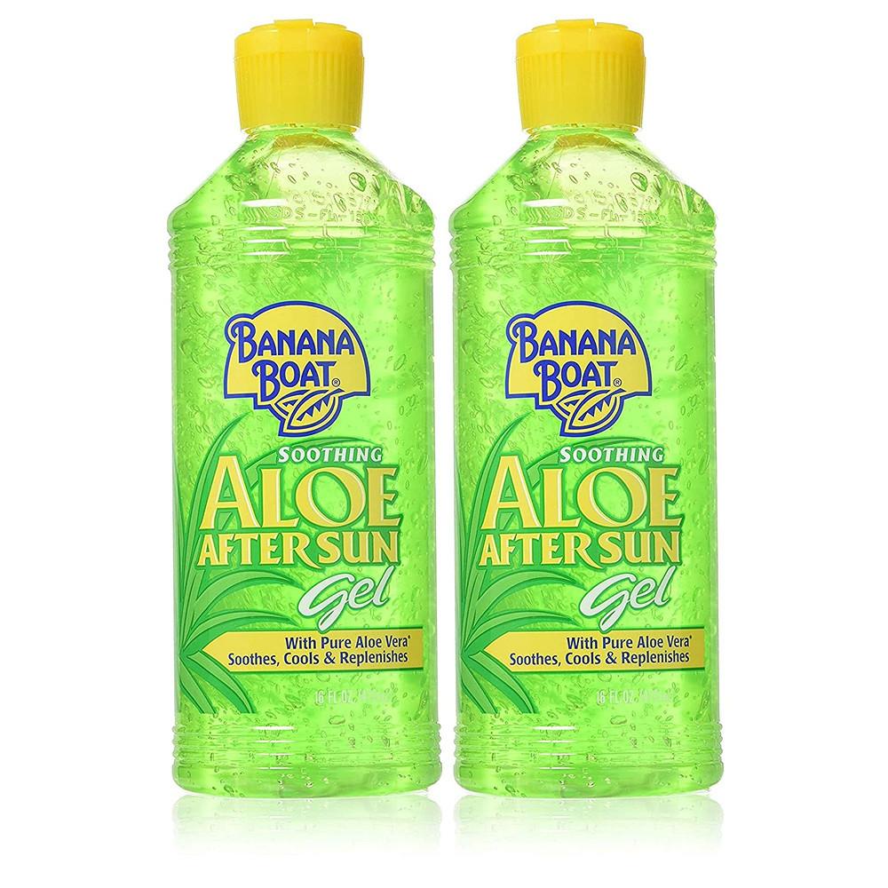 바나나보트 수딩 알로에 선 젤 473g 2팩