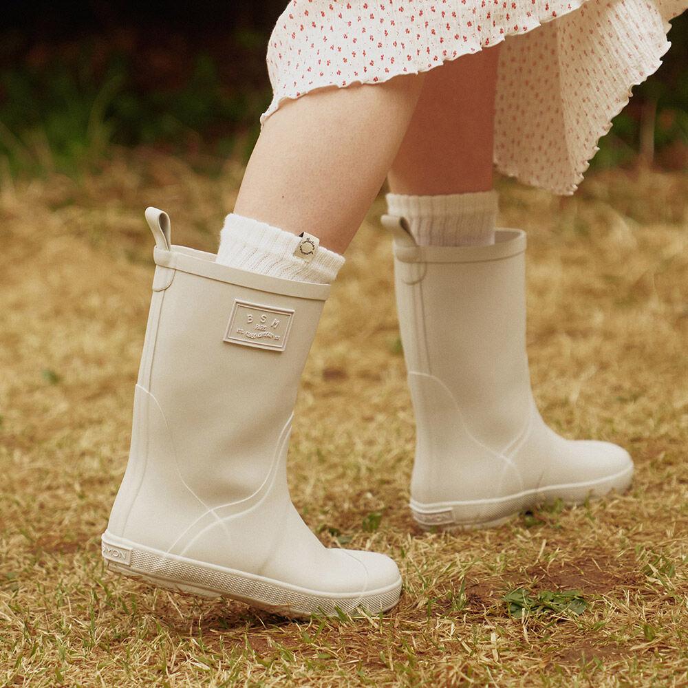 [벤시몽] RAIN BOOTS MID - CLOUD GREY