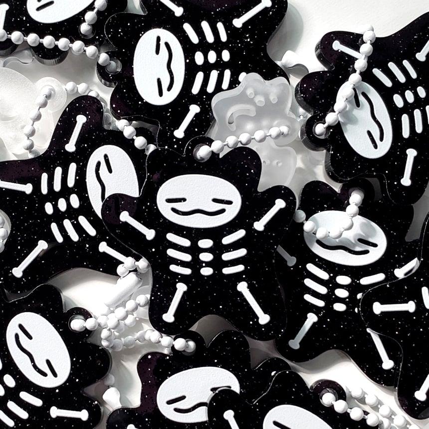 추석이벤트_피카부 아크릴 키링