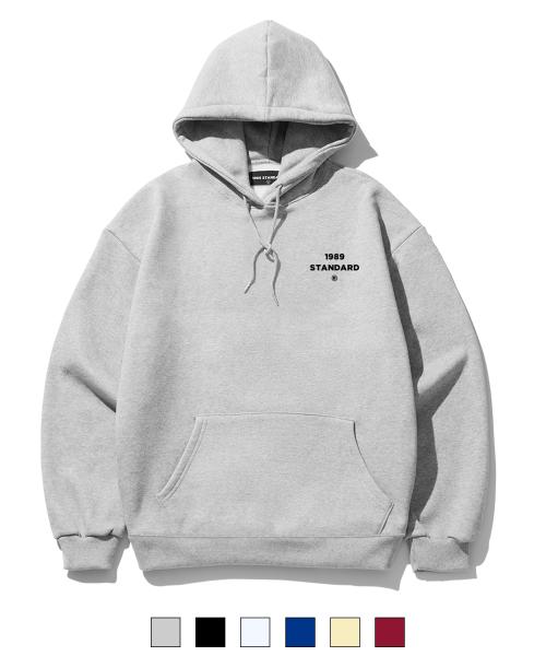 SMALL CENTER 후드 (STHSTD-0015)