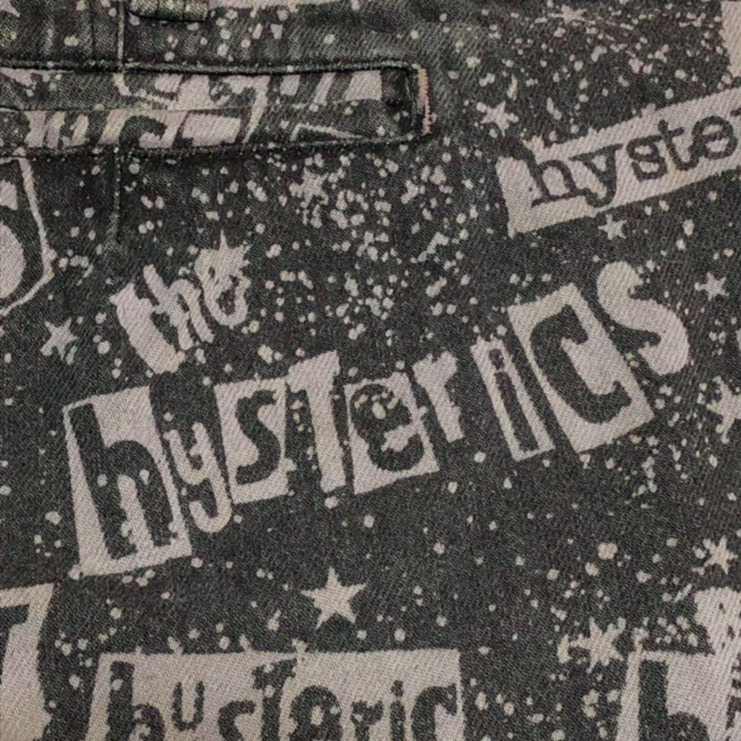 Hysterics　デニム　スカート　レア　正規品