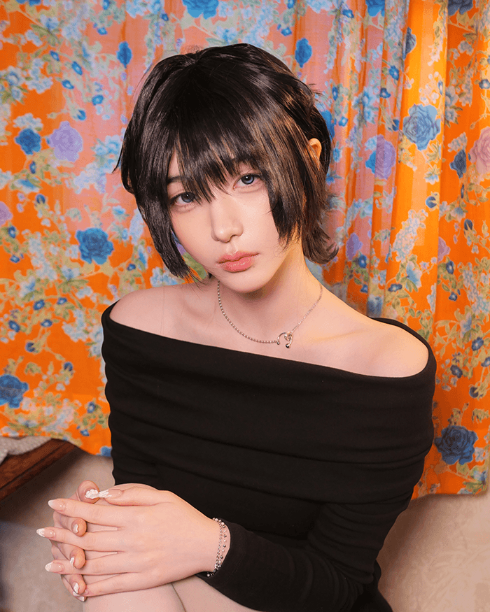 Piercing Ring 𝒩ecklace