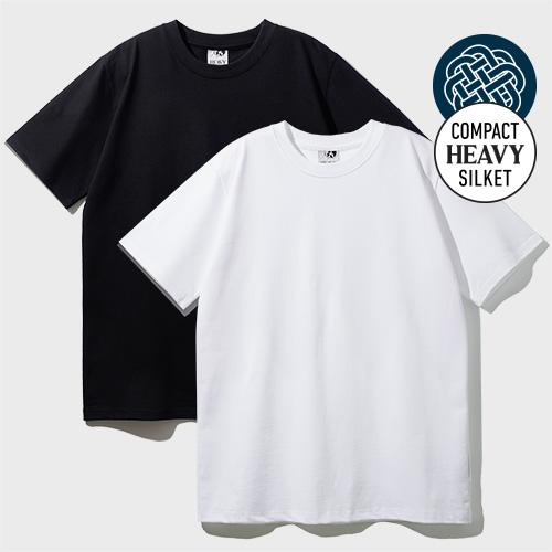 [페플]메테오 컴팩트 실켓 반팔 티셔츠 2종 OGST1906