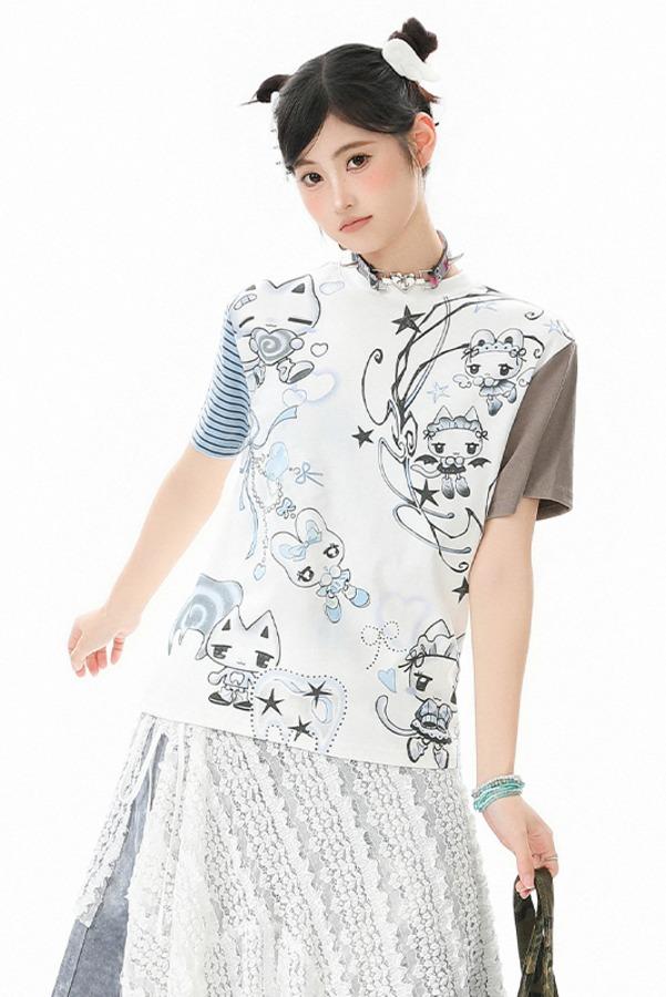 BLUU-OVS-123 ( Women's )