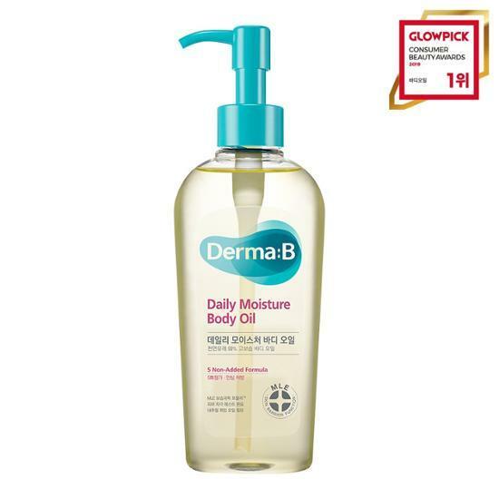 [증량] 더마비 데일리 모이스처 바디오일 300ml