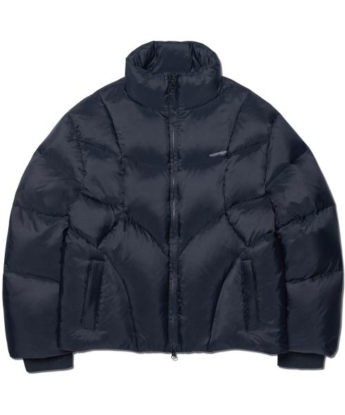 AELLA DUCK DOWN - BLACK