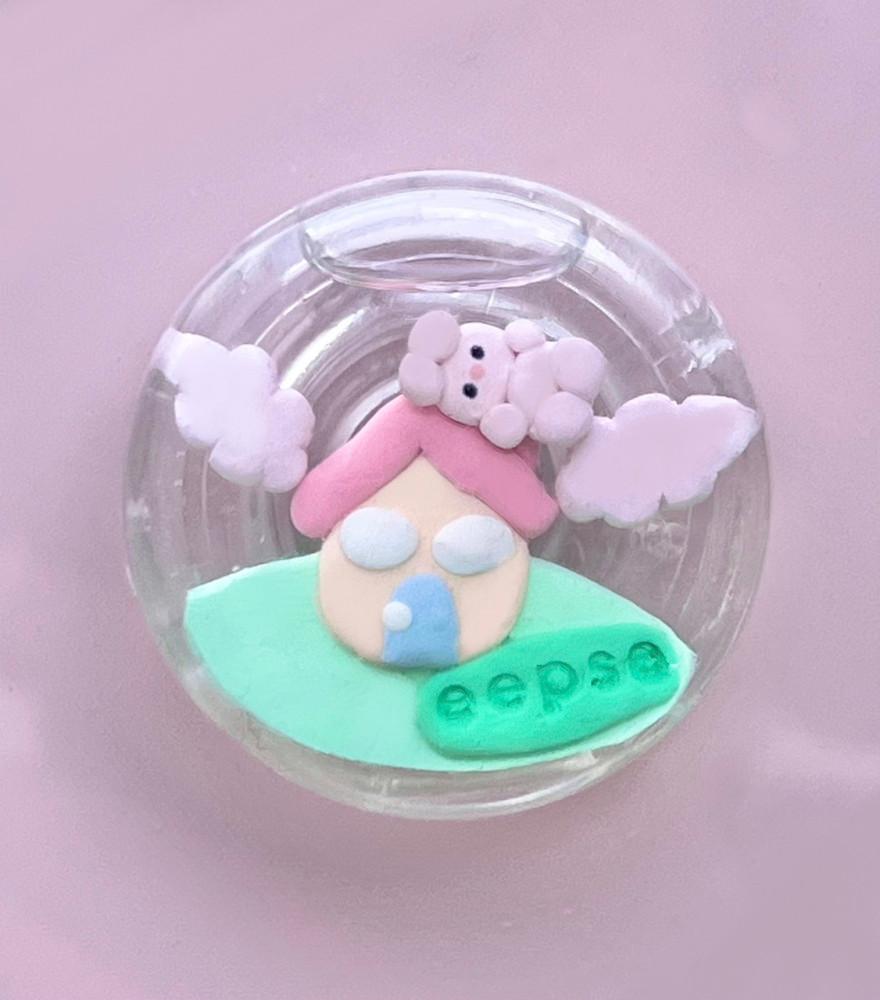 [3/16 PM8] 미니 토끼 세상 Mini bunny world