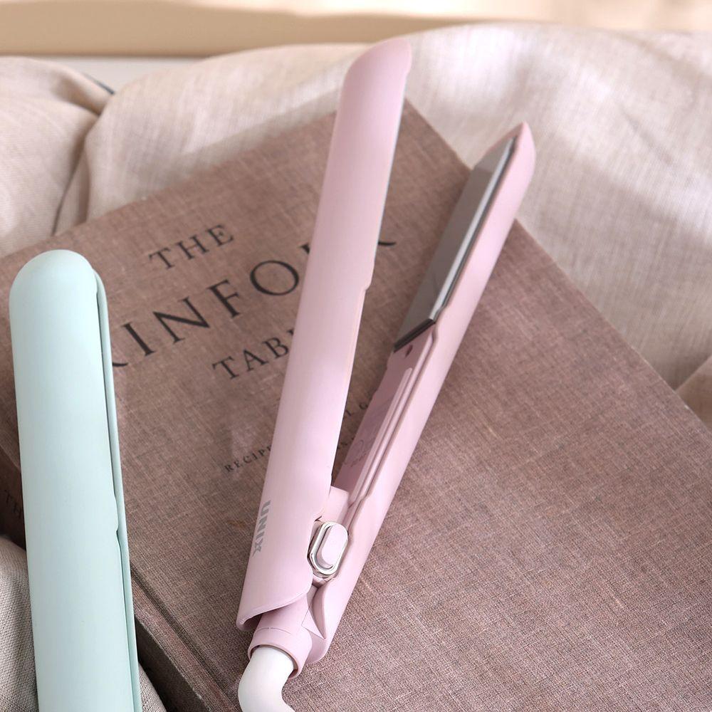 유닉스 캔디바 헤어 고데기 UCI-A2016