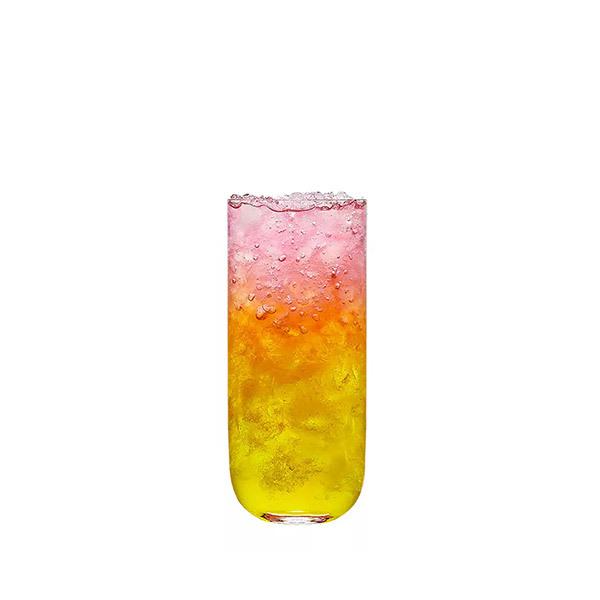 크리슨 하이볼 글라스 (LD3301) 415ml / 투명 크리스탈 글라스 잔 음료컵 칵테일 홈바
