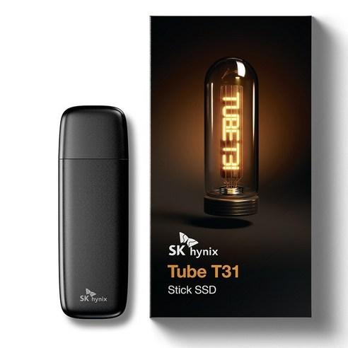 SK하이닉스 Tube T31 USB Stick SSD - SSD | 쿠팡