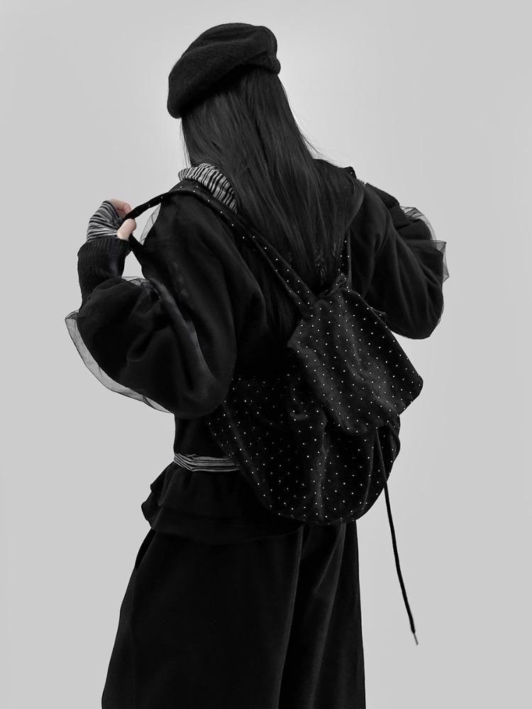 입고지연) 예니 도트 백팩