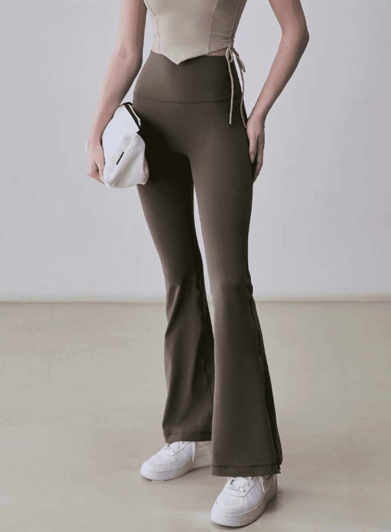 보티 슬릿 부츠컷 레깅스 (3colors)