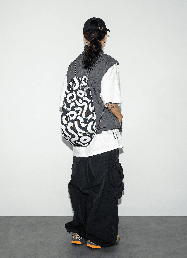 [unisex] 아트 짐색