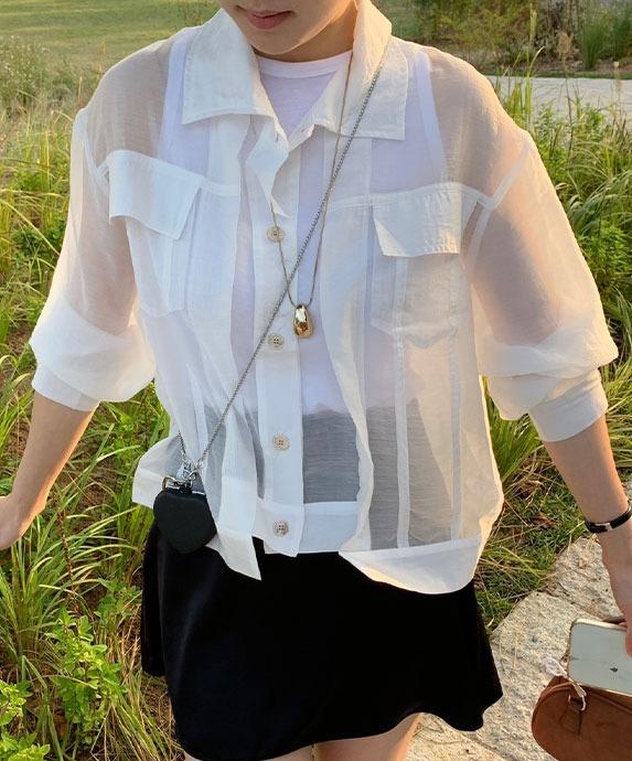 kino jacket (2 color)