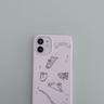 royal bunny phone case