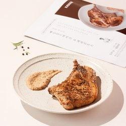 [서현민셰프]알렌 뼈등심스테이크&페퍼콘소스 530g