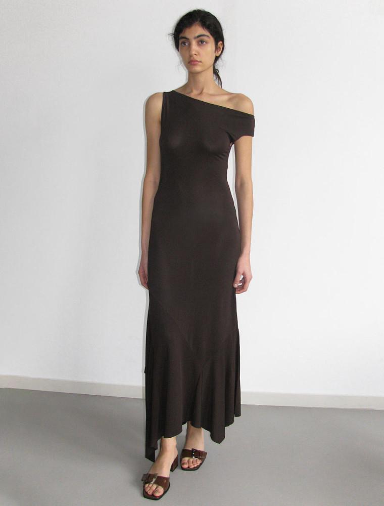 PALOMAWOOL 팔로마울 야우시 비스코스 롱 드레스 Yausi long dress 1527