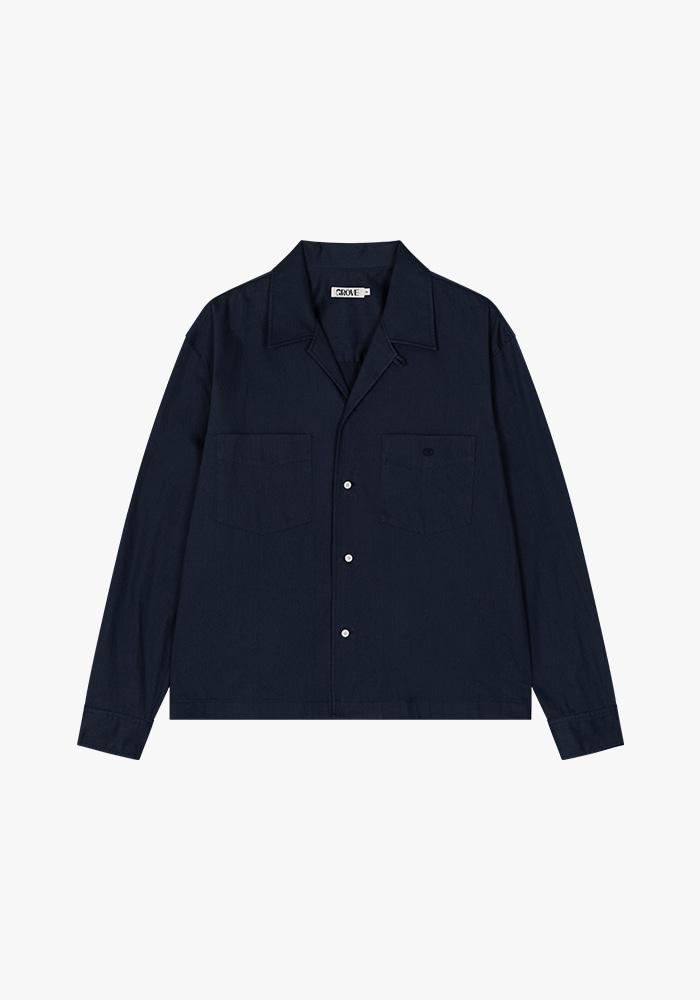 VINE TAILORED SHIRT [2COLOR]