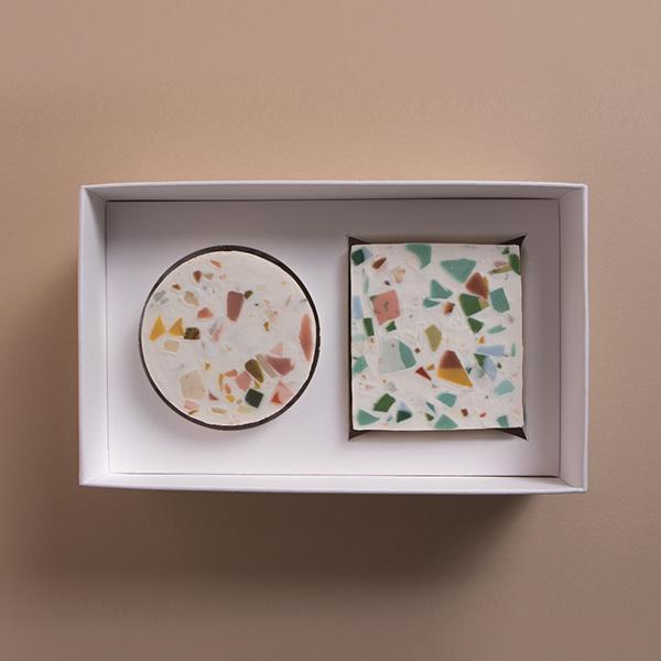 [GIFT SET] Terrazzo Set