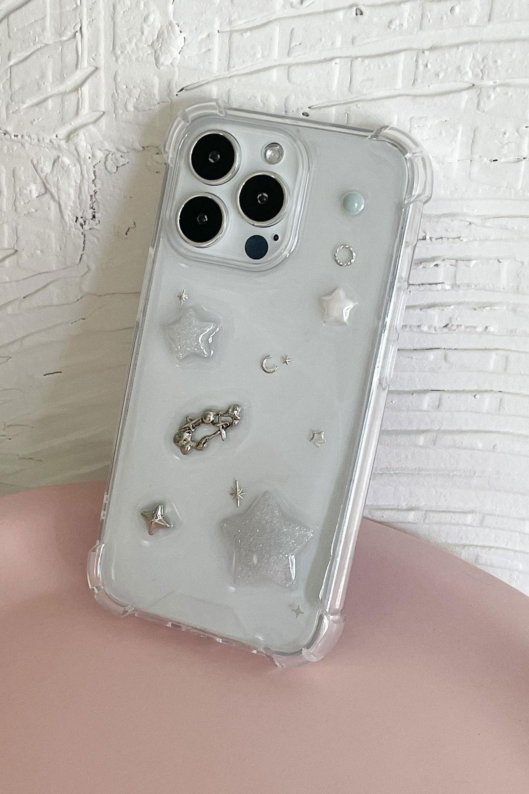 silvering planet ver 레진 폰케이스