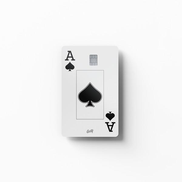 스페이드 A (Spade A)